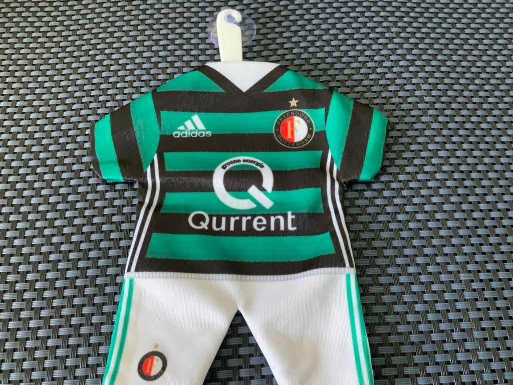 Feyenoord Mini Dress Uitshirt Nieuw, Verzamelen, Sportartikelen en Voetbal, Ophalen of Verzenden, Nieuw, Feyenoord, Shirt