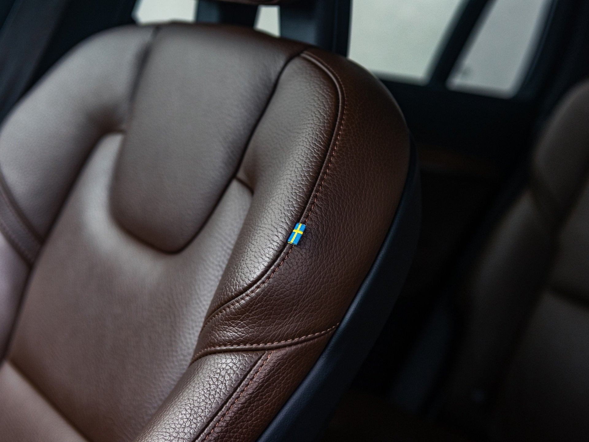 Volvo XC90 2.0 T8 Recharge AWD Inscription 360 7 zits Trek, Auto's, Volvo, Gebruikt, Euro 6, 4 cilinders, 7 stoelen
