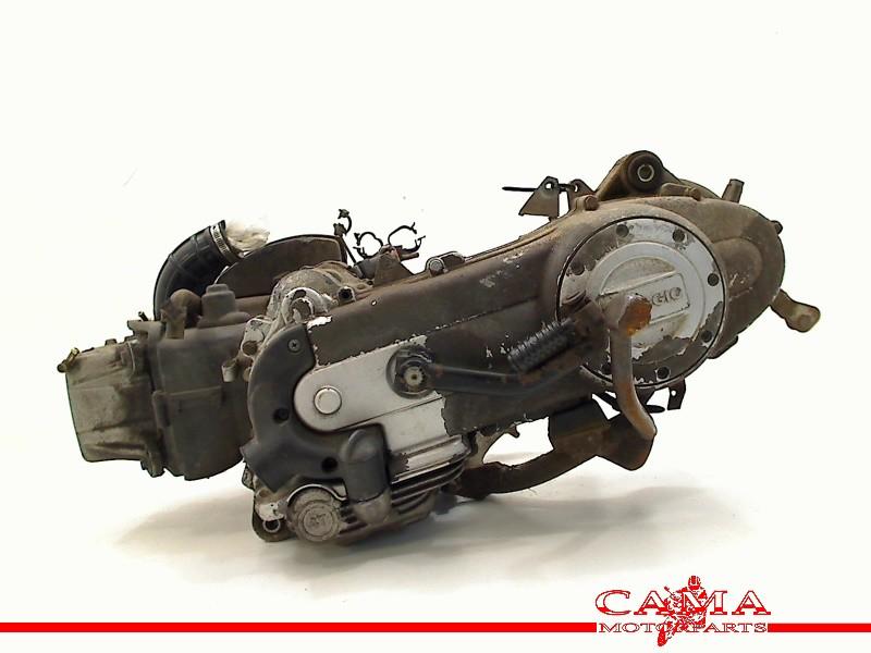 Motorblok Piaggio New Fly (2012-01/2013-12), Piaggio & C. SpA, Gebruikt, Customer_service@piaggio.com, Viale Rinaldo Piaggio, 25, Pontedera, PI 56025, , Italië