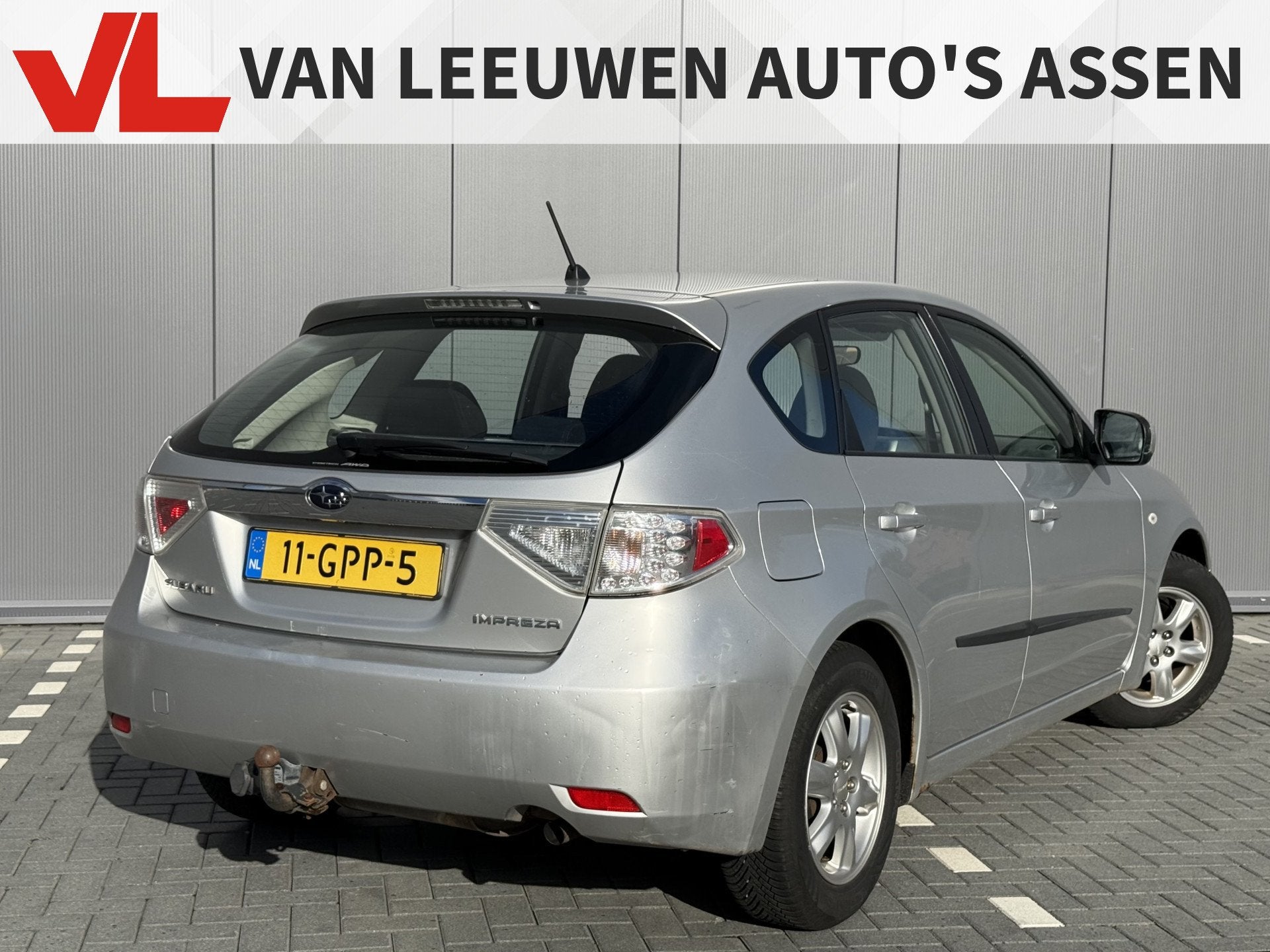 Subaru Impreza 1.5R Luxury AWD | Nieuw binnen | RIJKLAAR | A, 13 km/l, Stof, 4 cilinders, Met garantie (alle)