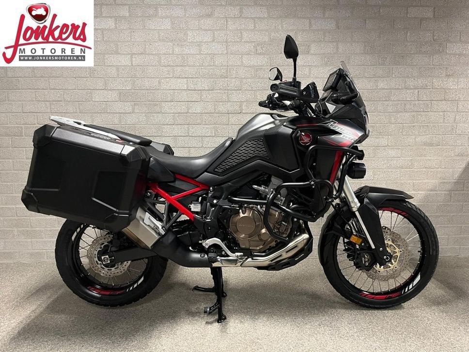 HONDA CRF 1100 L AFRICA TWIN (bj 2020), HONDA, Motorrijbewijs A, Bedrijf, Onbekend