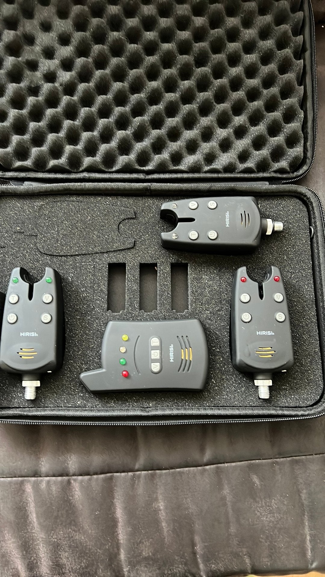 Hirisi B1235 Beetmelders 3+1 Nieuw – Bieden of Ruilen, Ophalen, Nieuw, Overige typen