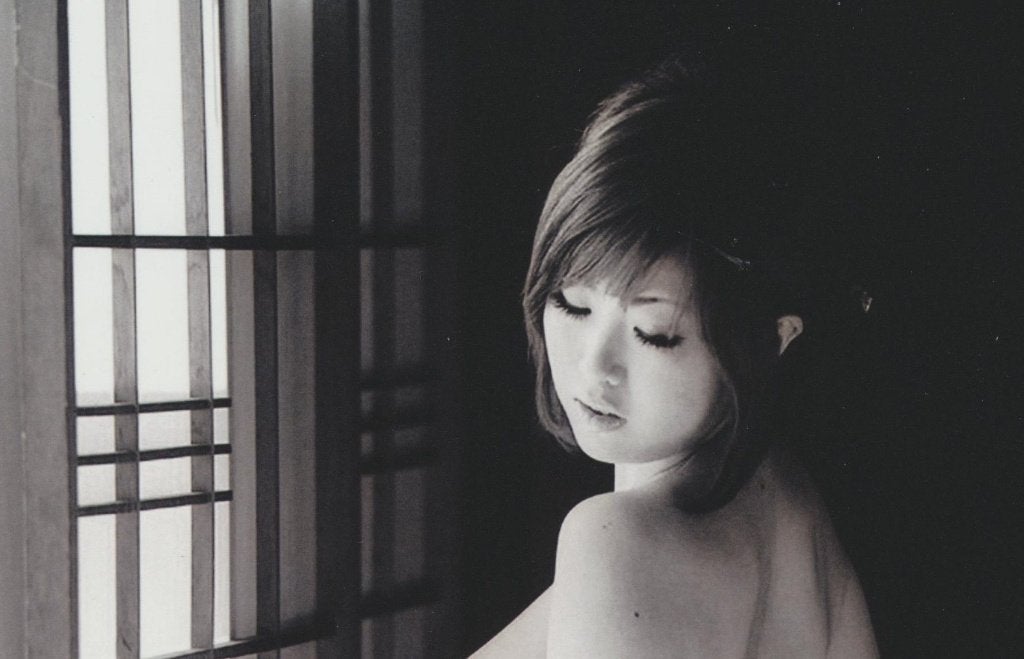 Izabela Tudor - Gesigneerd & Gelimiteerd - "Nude Geisha ", Verzenden, Foto, Fotografie, Genummerd