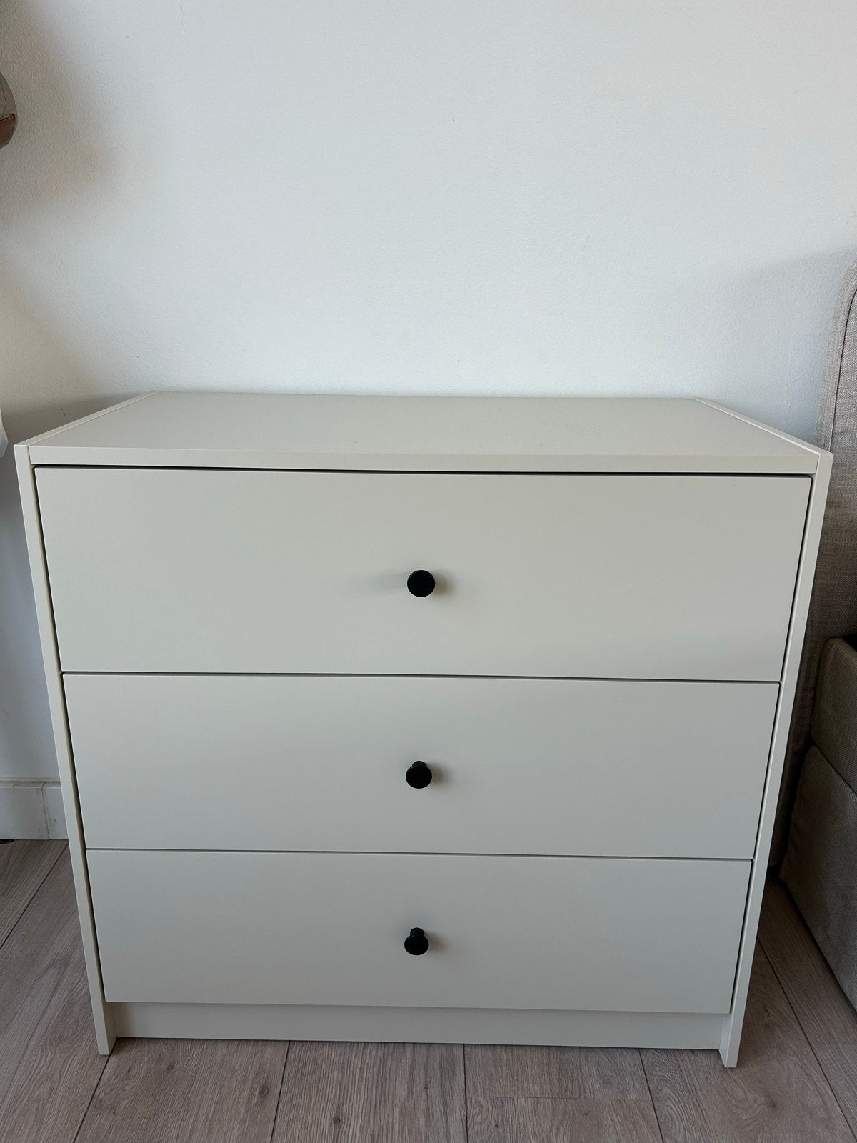 IKEA Gursken Nachtkastje/Ladekastje - Zo goed als nieuw, Ophalen, 100 tot 150 cm, 50 tot 100 cm, Zo goed als nieuw