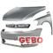 Audi A1 2010 t/m 2014 voorkop motorkap bumper koplamp radiat, Auto-onderdelen, Gebruikt, -, Voor, -