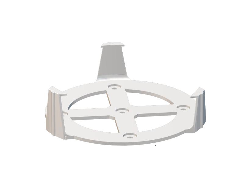TP-Link Deco Mesh M5 en P7 muur- of plafondbeugel, Computers en Software, WiFi-versterkers, Ophalen of Verzenden, Nieuw