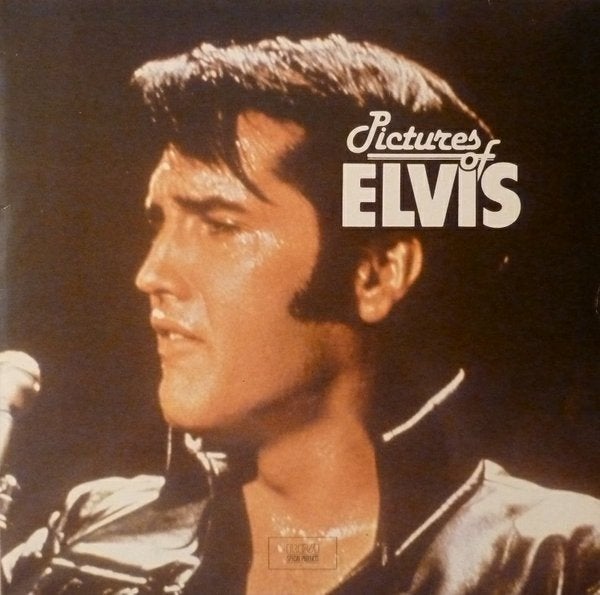 Elvis – Pictures Of Elvis, Ophalen of Verzenden, Gebruikt, 12 inch, Poprock