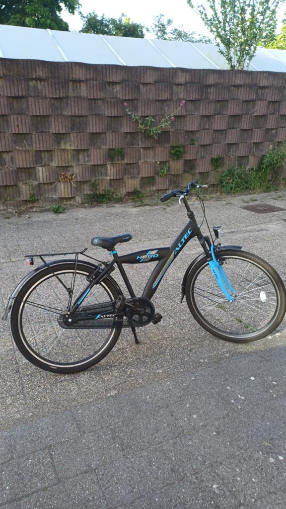 Altec hero kinder fiets, Ophalen of Verzenden