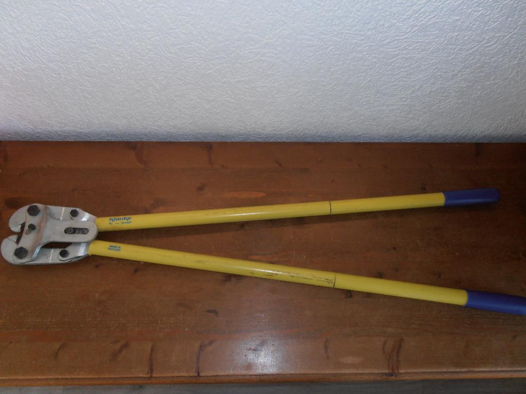 ZGAN Klauke perstang K7 voor kabelschoenen 120 t/m 240mm, Doe-het-zelf en Verbouw, Gereedschap | Handgereedschap, Ophalen of Verzenden