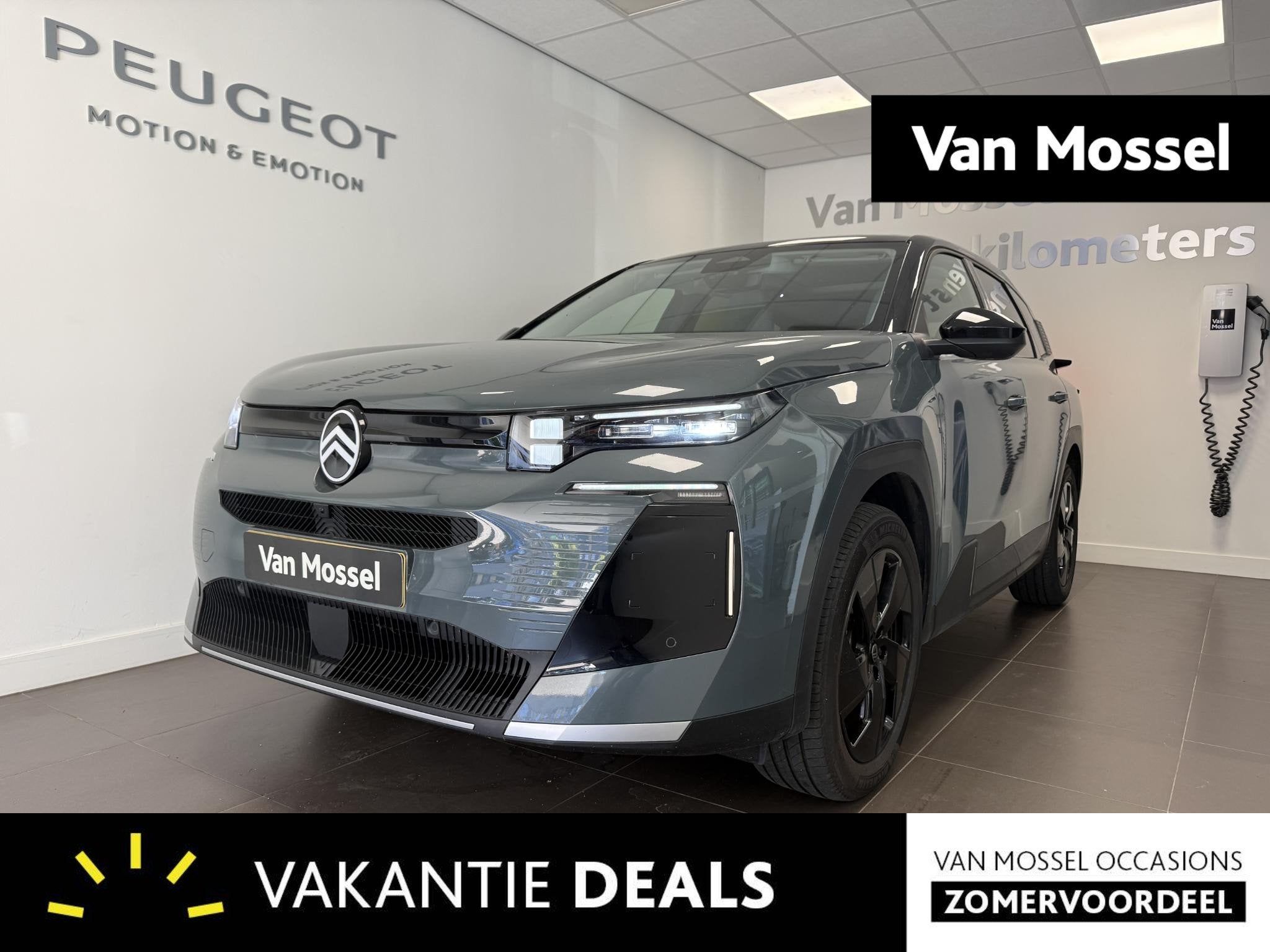 Citroen C5 Aircross 1.2 Hybrid 145 Max | Automaat | Climate