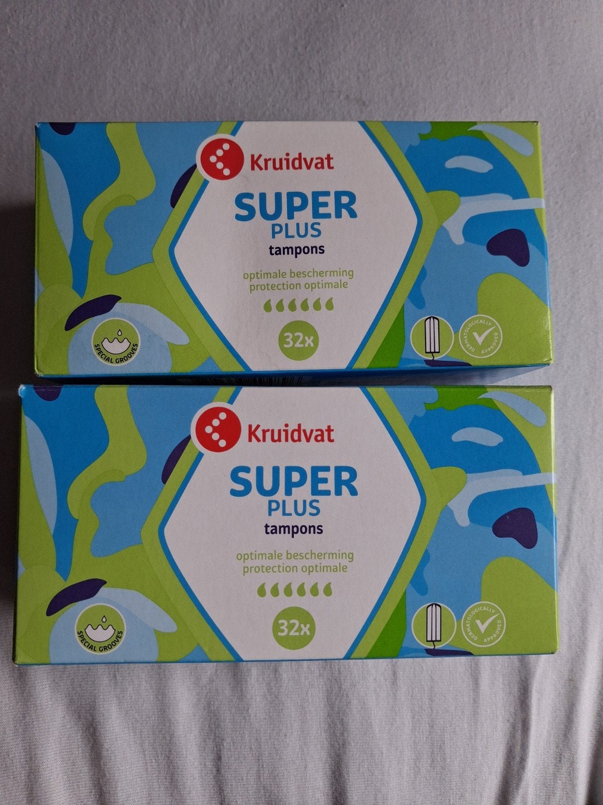 Tampons, Ophalen of Verzenden, Overige typen