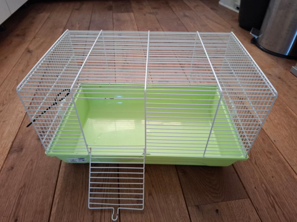 Knaagdierenkooi 452925 cm – compact & netjes, Minder dan 60 cm, Kooi, Minder dan 75 cm, Ophalen of Verzenden