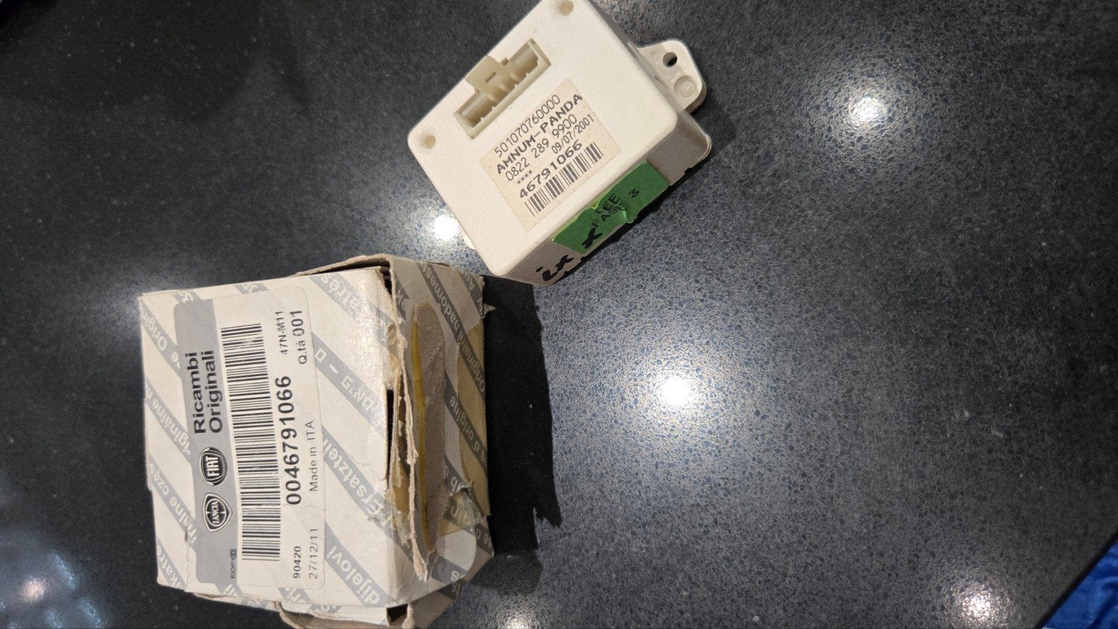 Originele Brandstofmeter Module Fiat Ducato, Ophalen of Verzenden, Fiat