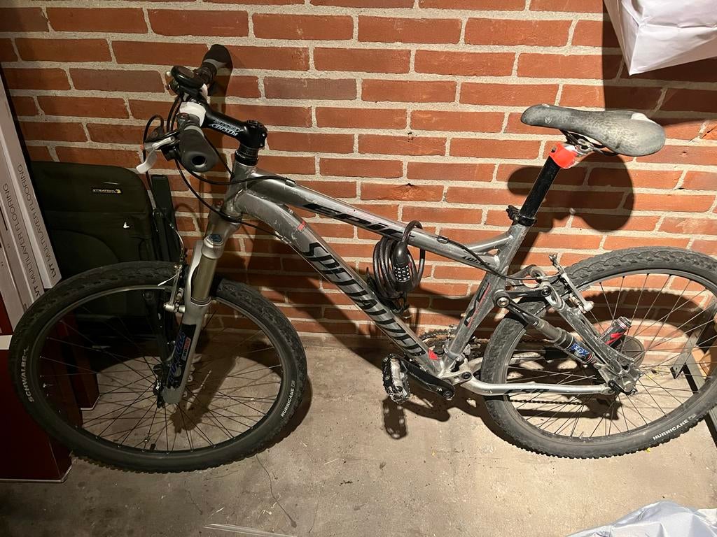 Specialized FSR Mountainbike - Full Suspension, Fietsen en Brommers, Fietsen | Mountainbikes en ATB, Gebruikt, 49 tot 53 cm, Schijfrem