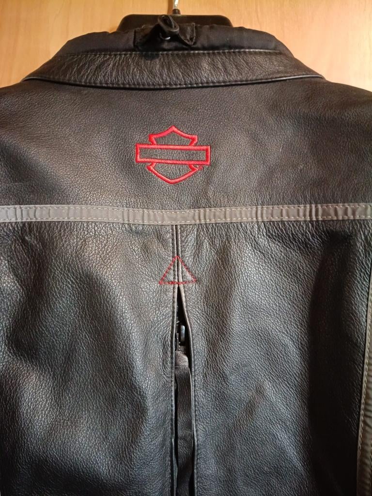 Harley Davdson Jas, Motoren, Harley davdson, Jas | textiel, Ophalen of Verzenden, Dames