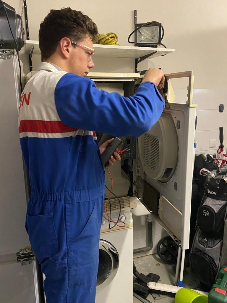 Reparatie Wasmachine Droger Oven Magnetron en meer, Diensten en Vakmensen, Reparatie en Onderhoud | Witgoed en Apparatuur, Komt aan huis