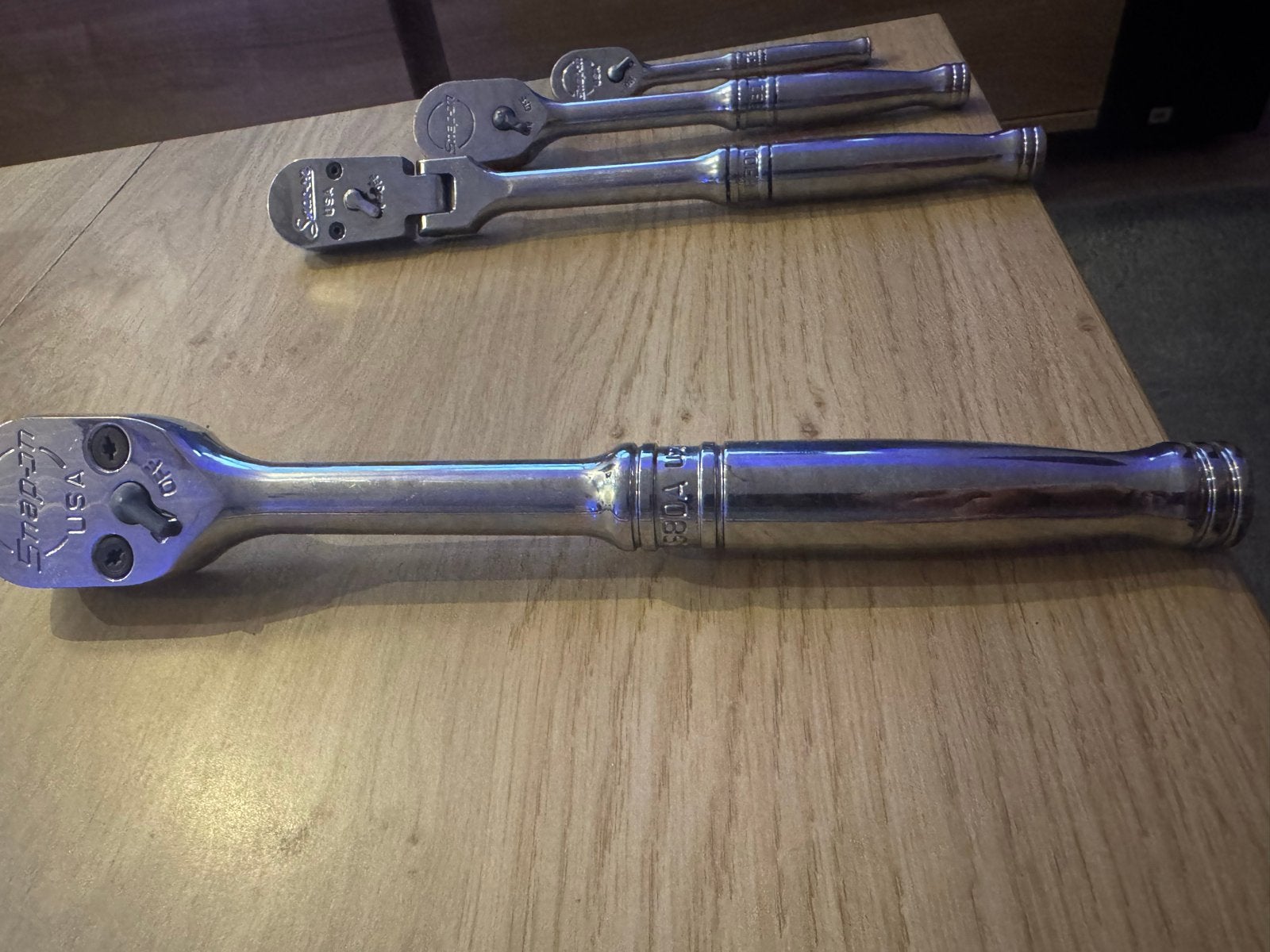 Snap-on S80A ratel, Ophalen, Gebruikt, Sleutel/ratel, Overige merken