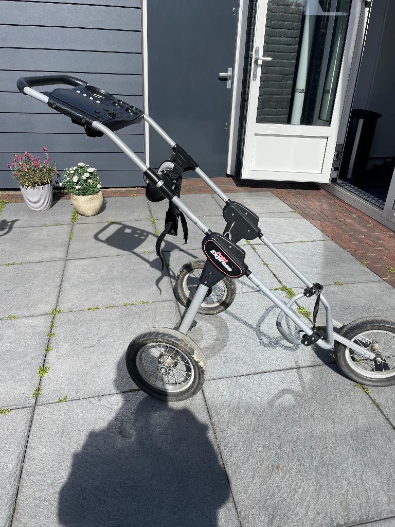 Golf trolley, Ophalen, Gebruikt, Golfkar, Overige merken
