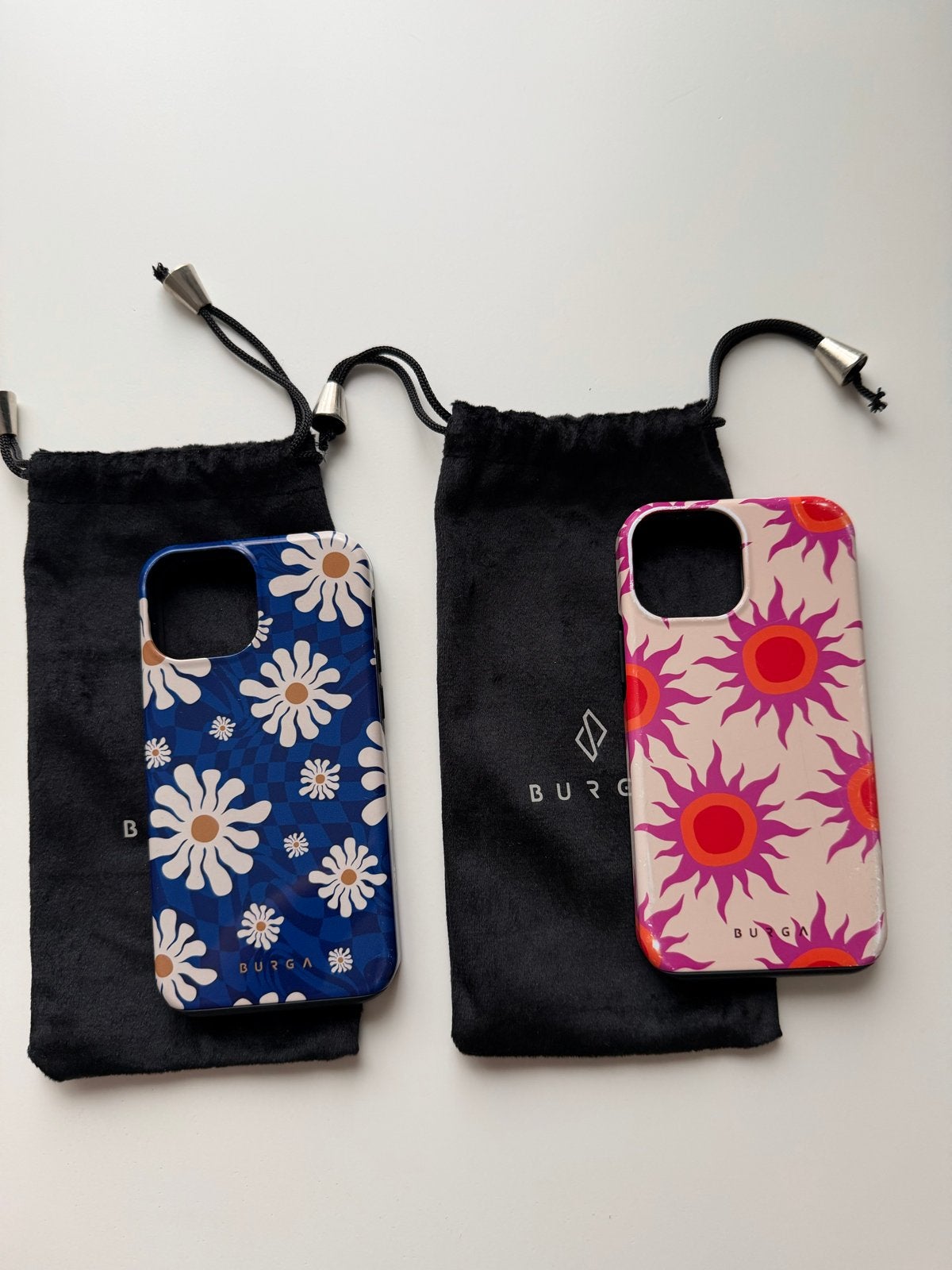 Originele Burga hoesjes voor iPhone 13 mini