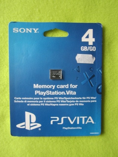 Memory Card PS Vita Playstation, Vanaf 18 jaar, Overige genres, 1 speler, Ophalen of Verzenden