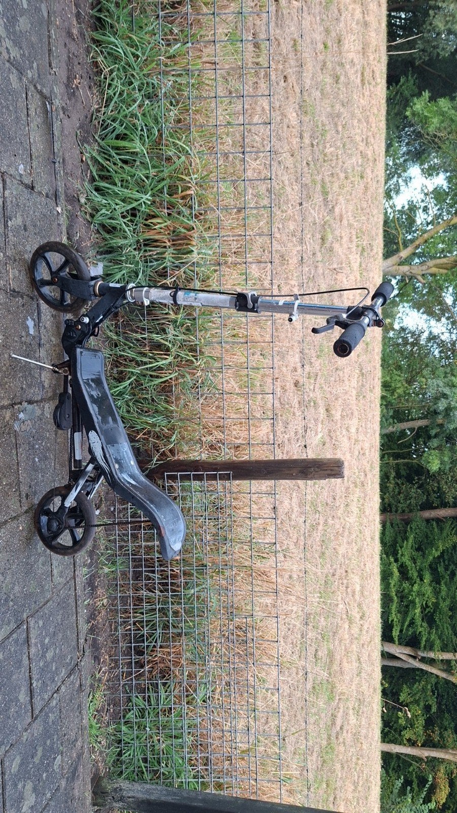Space scooter, Ophalen, Gebruikt, Overige typen, Space Scooter