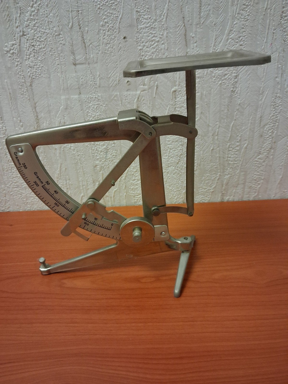 Vintage brievenweger / postweegschaal, Ophalen of Verzenden, Zo goed als nieuw