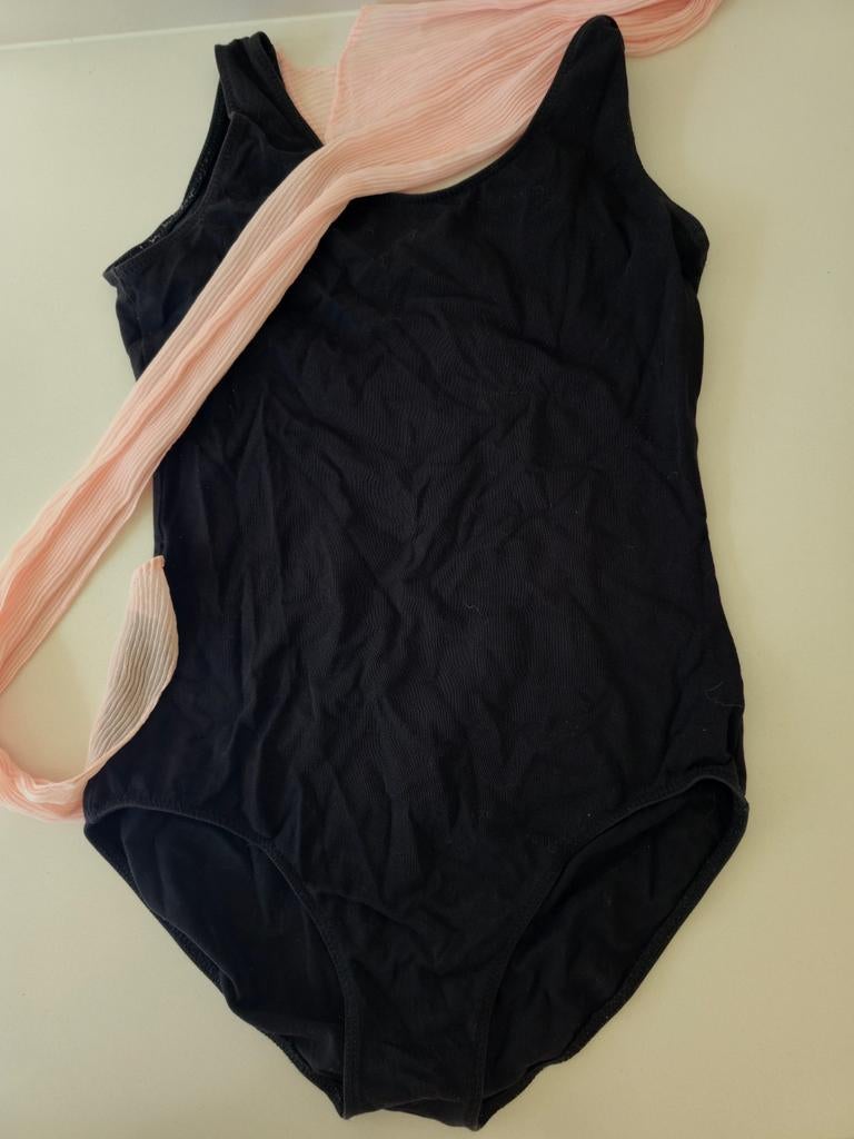 Balletpak Papillon maat 12 van Katoen, Ophalen of Verzenden, Zo goed als nieuw, Kleding