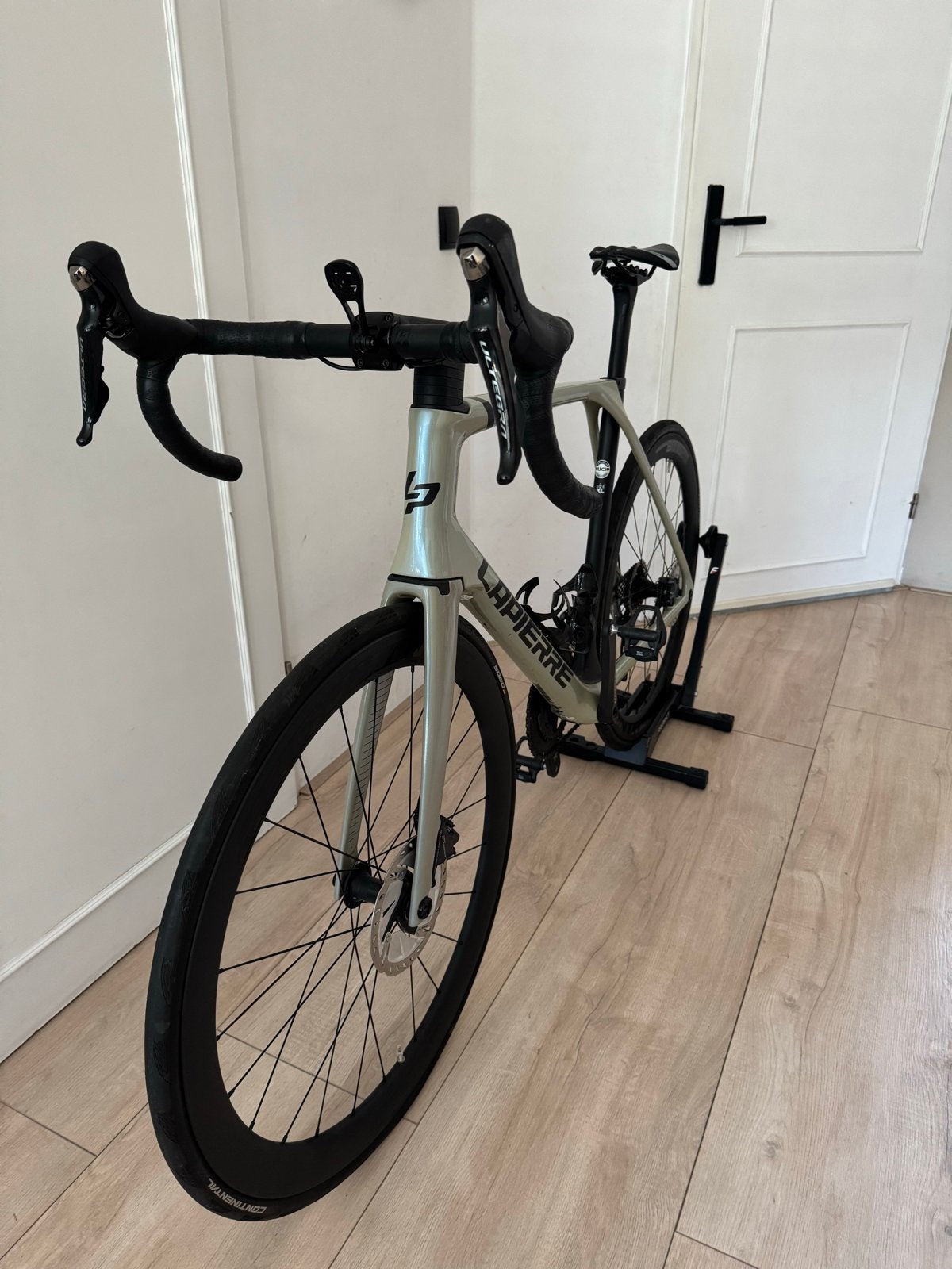 Lapierre Aircode DRS 6.0 XL (2023) Ultegra Bontrager Aeolus, 28 inch, Carbon, Heren, Zo goed als nieuw