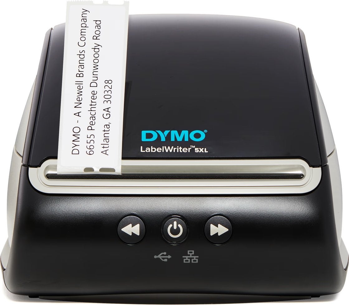 Dymo labelwriter 5XL, Doos, Ophalen of Verzenden, Minder dan 40 cm, Nieuw