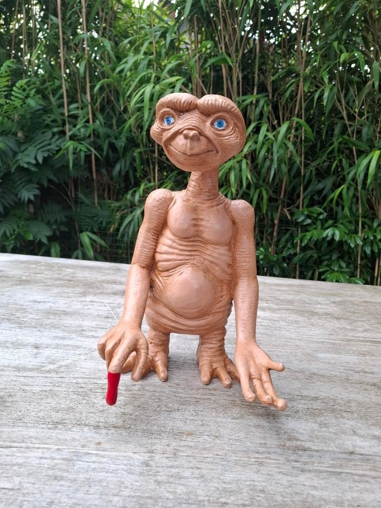 E.T. 30cm., Verzamelen, Beelden en Beeldjes, Ophalen, Zo goed als nieuw