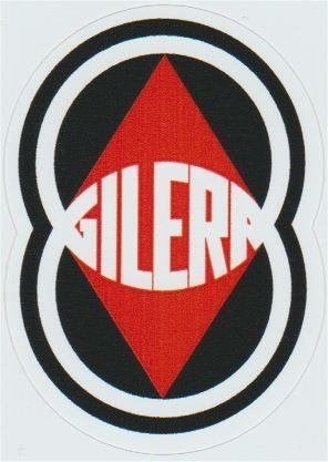 Gilera sticker #1, Verzenden