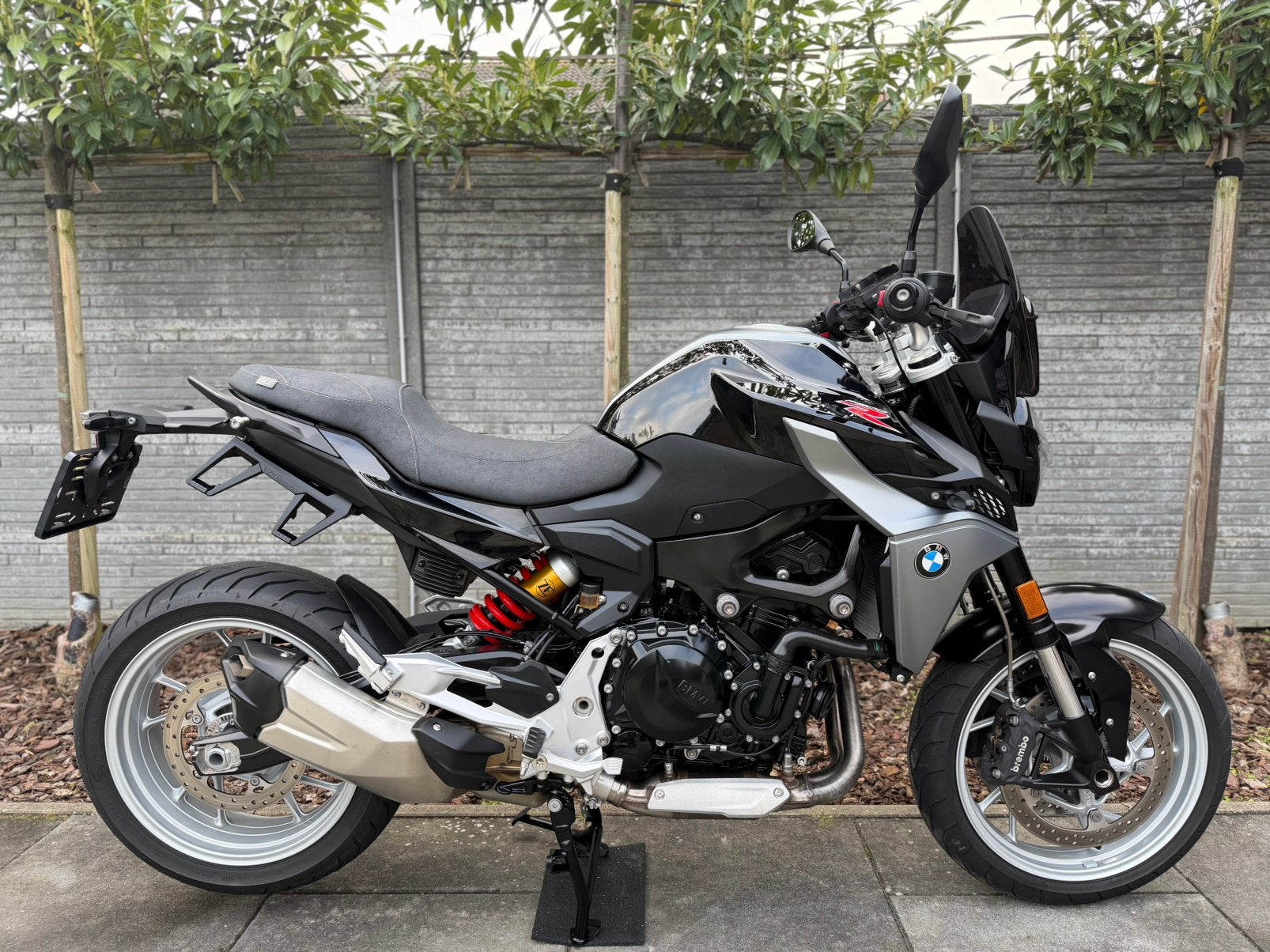 BMW F 900 R pro / 2021 /, Occasion, Bedrijf, Meer dan 35 kW, Naked bike