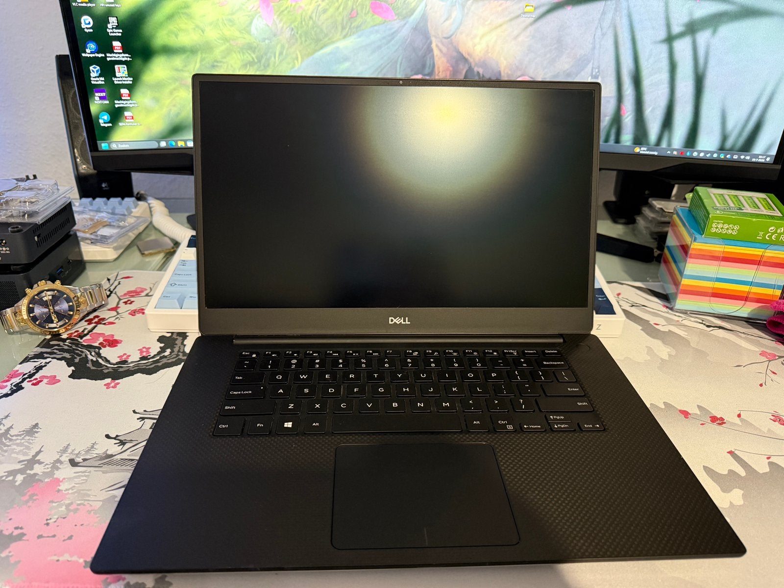 Dell XPS 15 7590 - defect - I7-9750H - GTX 1650, Computers en Software, Met videokaart, 2 tot 3 Ghz, Ophalen of Verzenden, Gaming