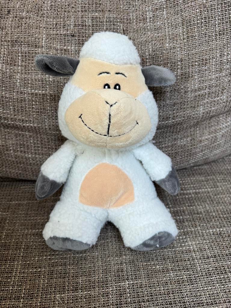 Farmies Schaap Knuffel - Zo goed als nieuw, Overige merken, Overige karakters, Overige typen, Ophalen of Verzenden