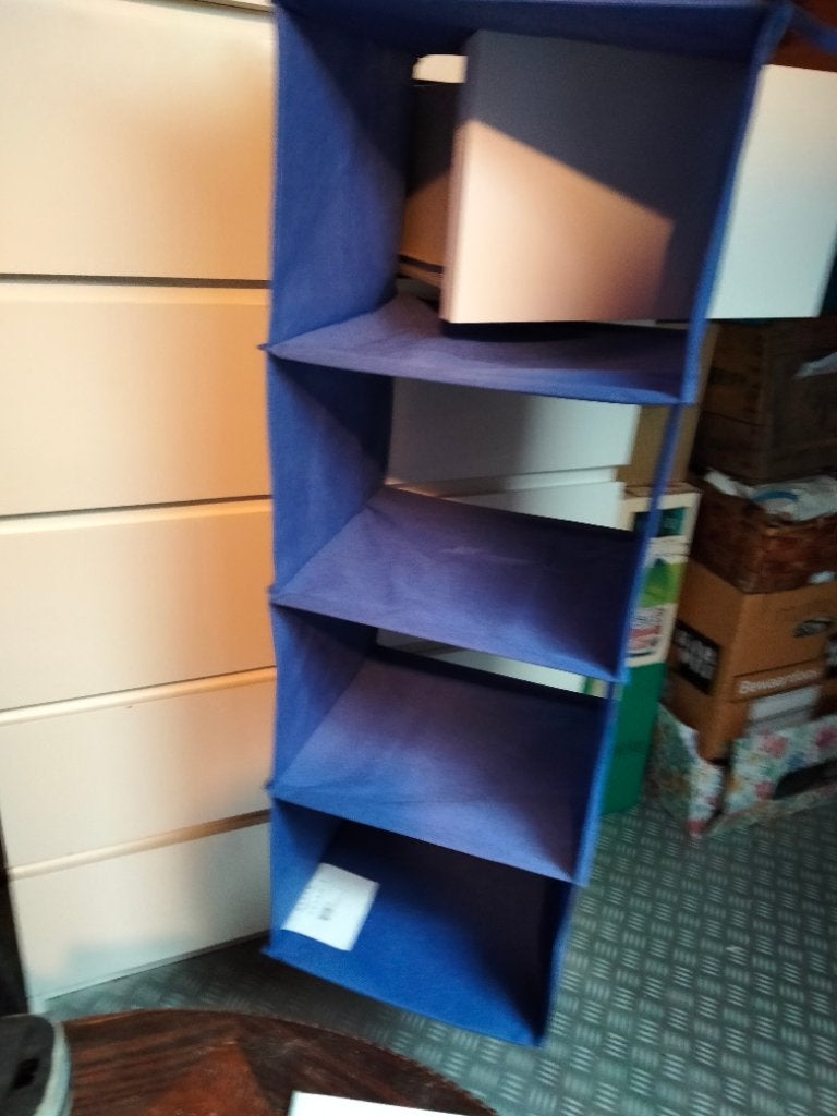 Ikea kastorganiser, Ophalen of Verzenden, Zo goed als nieuw