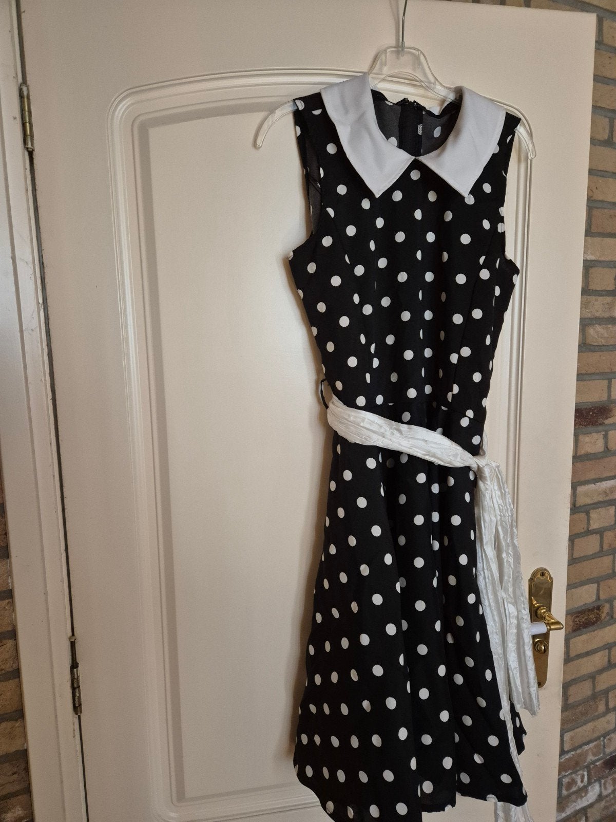 Rok en rol jurk maat 42 1keer gedragen, Kleding | Dames, Gelegenheidskleding, Ophalen of Verzenden, Zo goed als nieuw, Maat 42/44 (L)