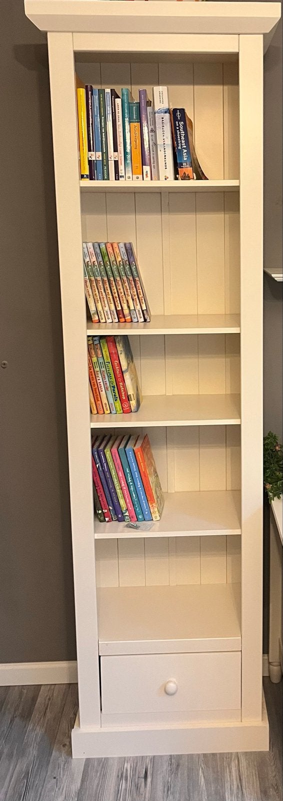 Complete meisjeskamer wit, Ophalen, Gebruikt, Meisje