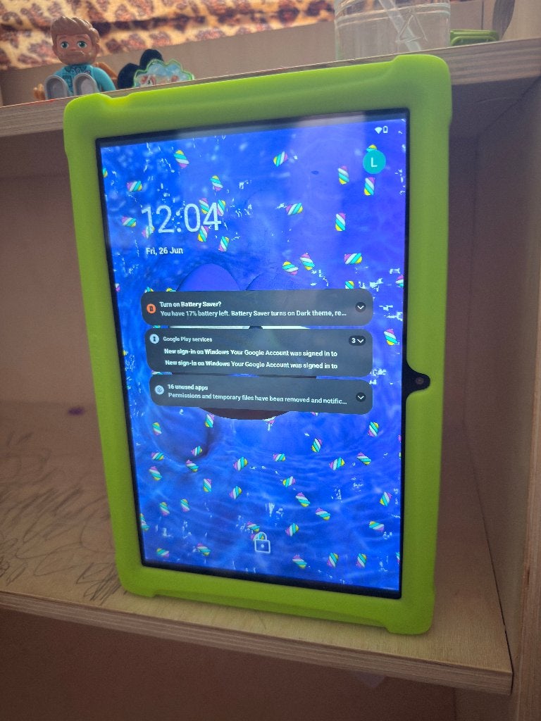 clementoni pad 10 kinderen 3-6 jaar - android 32gb  2 camera, Ophalen