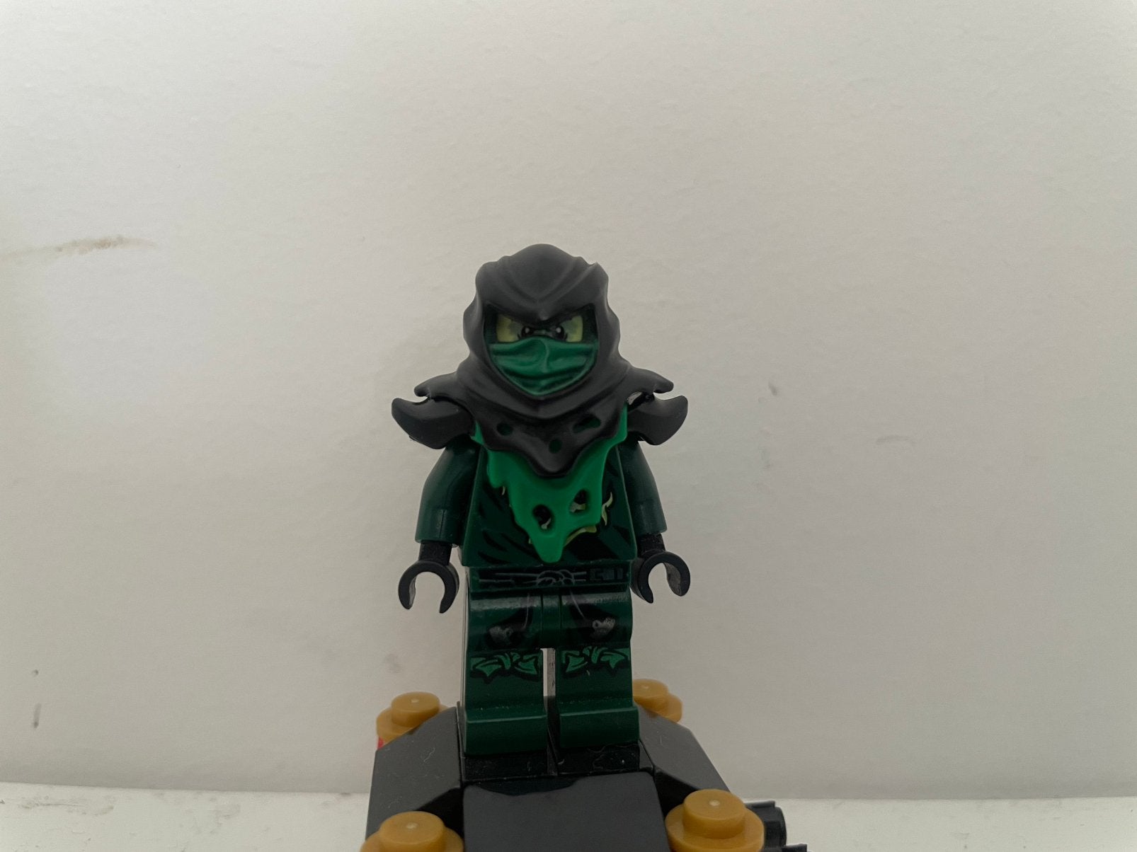 posessed lloyd, Gebruikt, Lego, Ophalen of Verzenden, Minifiguur