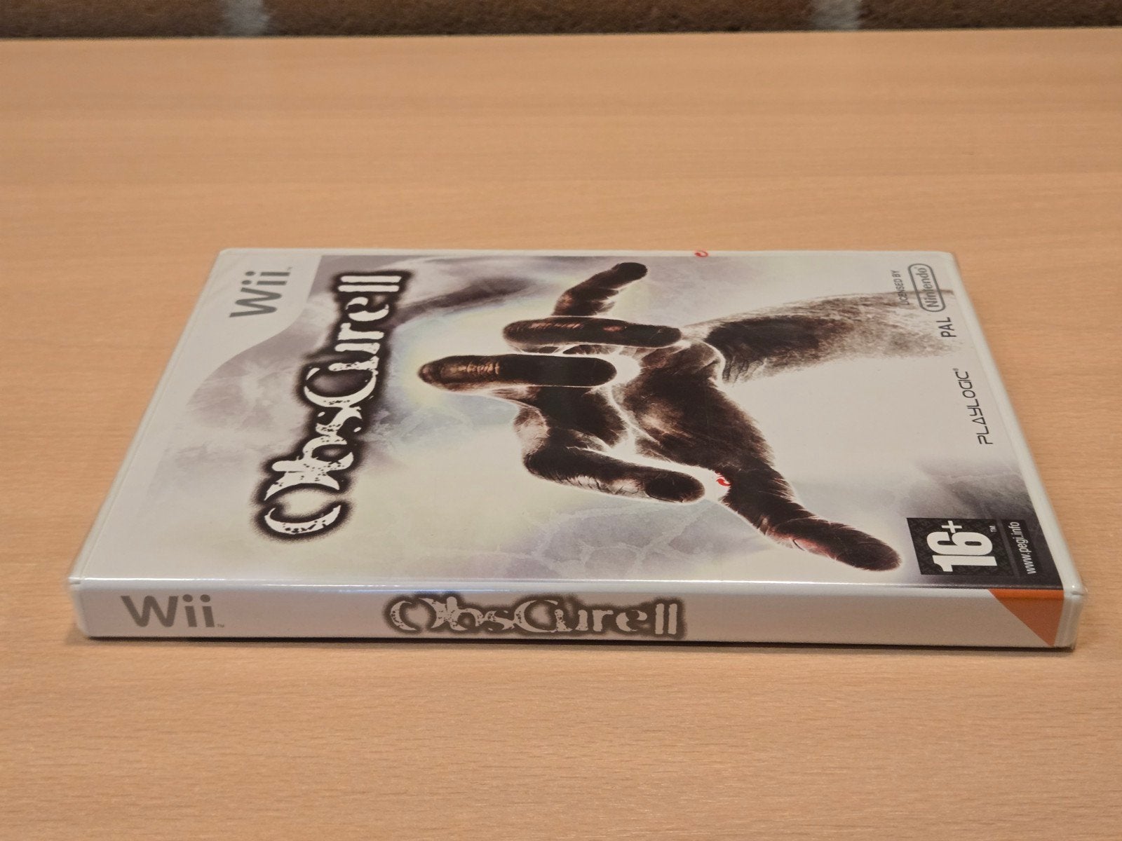 Obscure II 2 - Nintendo Wii - Nieuw in Seal, Vanaf 18 jaar, Support.nintendo.nl, 1 speler, Nieuw
