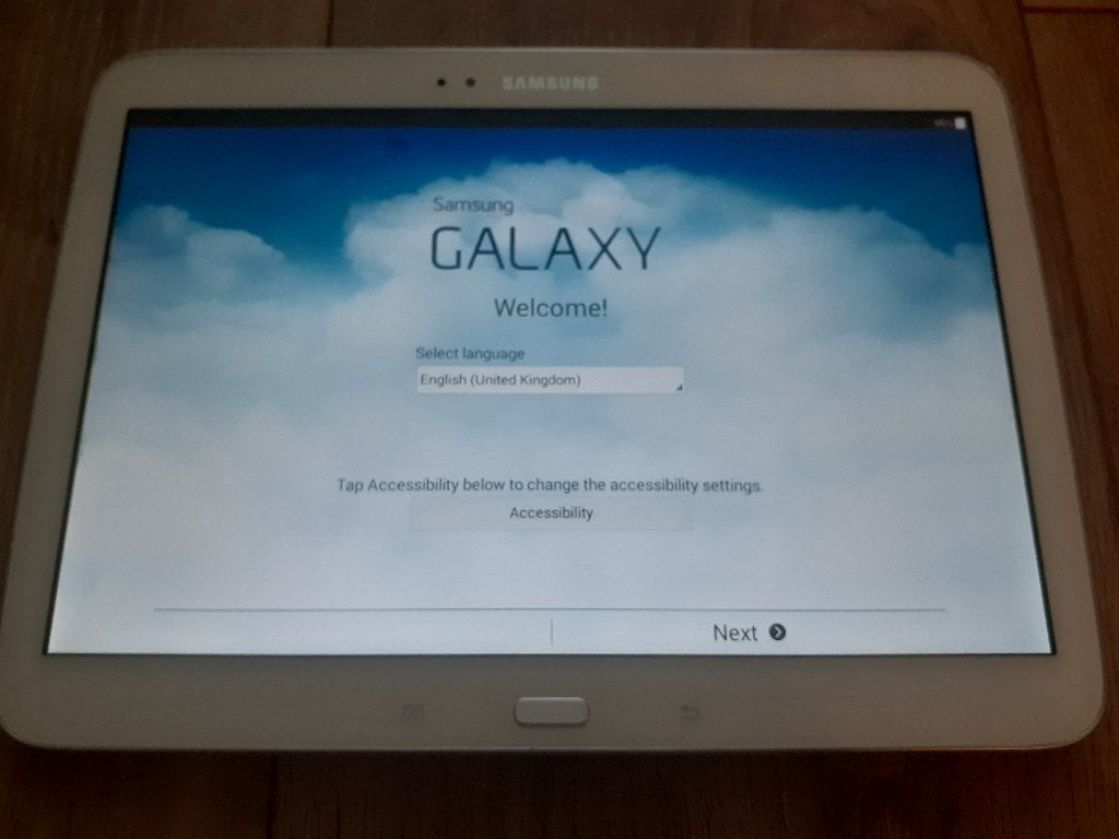 Samsung Galaxy Tab 3 10.1 P5210, Computers en Software, Android Tablets, Zo goed als nieuw, Wi-Fi, 10 inch, 16 GB, Uitbreidbaar geheugen