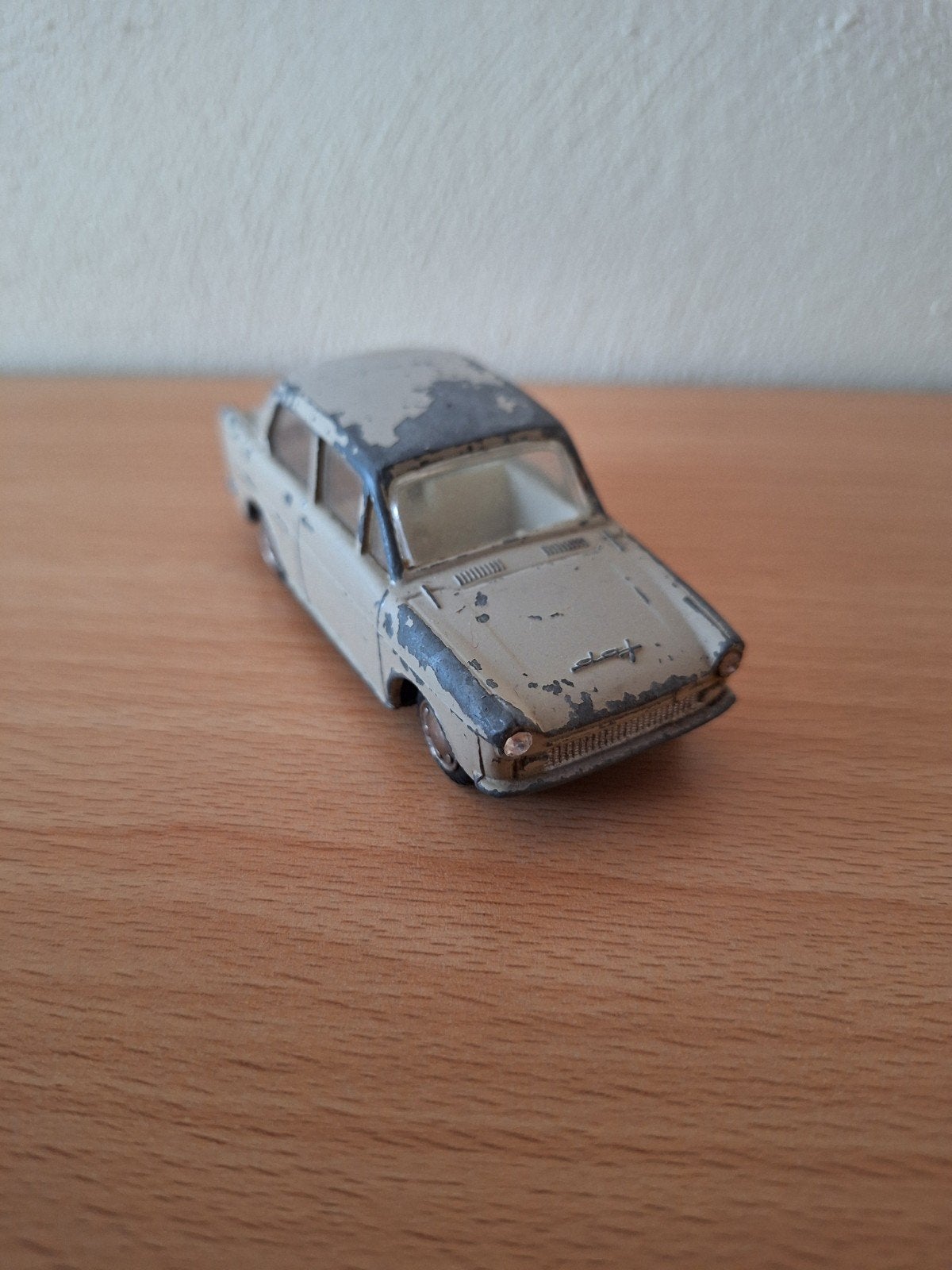Lion Car DAF 33 Variomatic Sedan 1:50 - Bespeelde staat, Ophalen of Verzenden, Gebruikt, Auto, Lion Toys