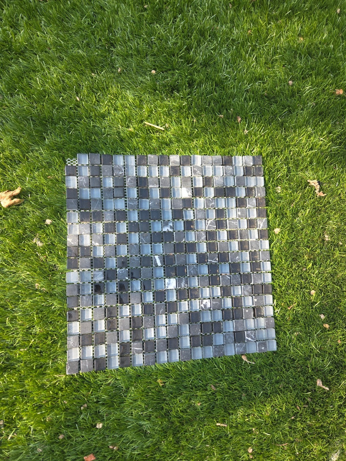 mozaïek tegel matjes, Ophalen, Nieuw, 20 tot 40 cm, Minder dan 5 m²