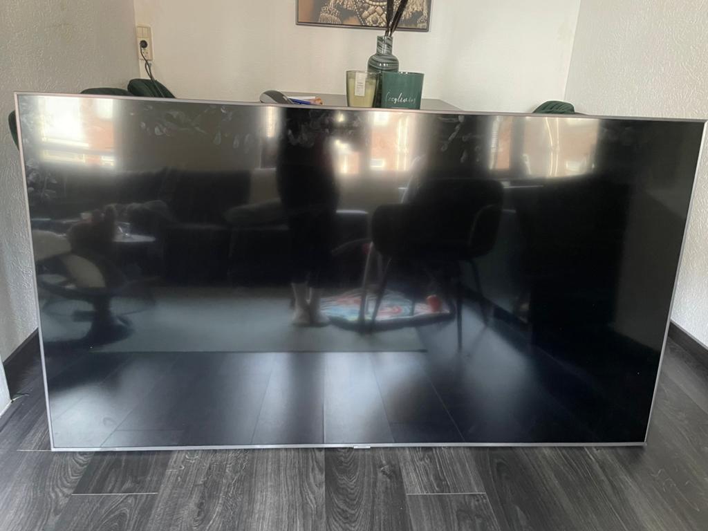 Samsung UE70TU7170S (scherm kapot) 73 inch, Audio, Tv en Foto, Televisies, Ophalen, Gebruikt, 50 Hz, Samsung