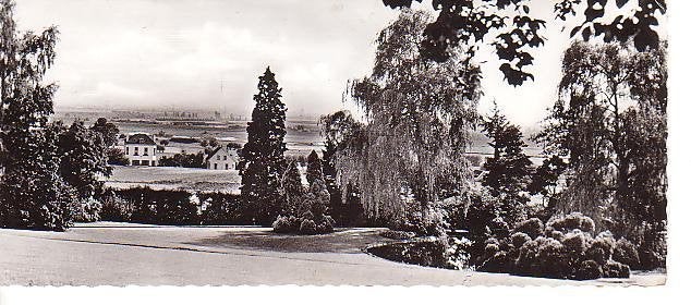 Ansichtkaart 	Oosterbeek	Vergezicht v/a Bato's Wijk, Verzenden, 1940 tot 1960, Ongelopen, Gelderland