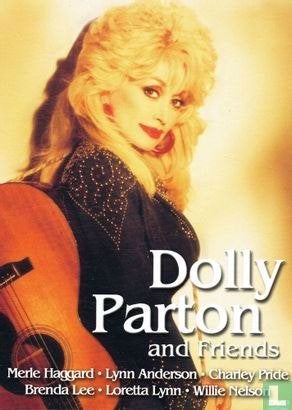 dolly parton and friends, Alle leeftijden, Ophalen of Verzenden, Nieuw in verpakking