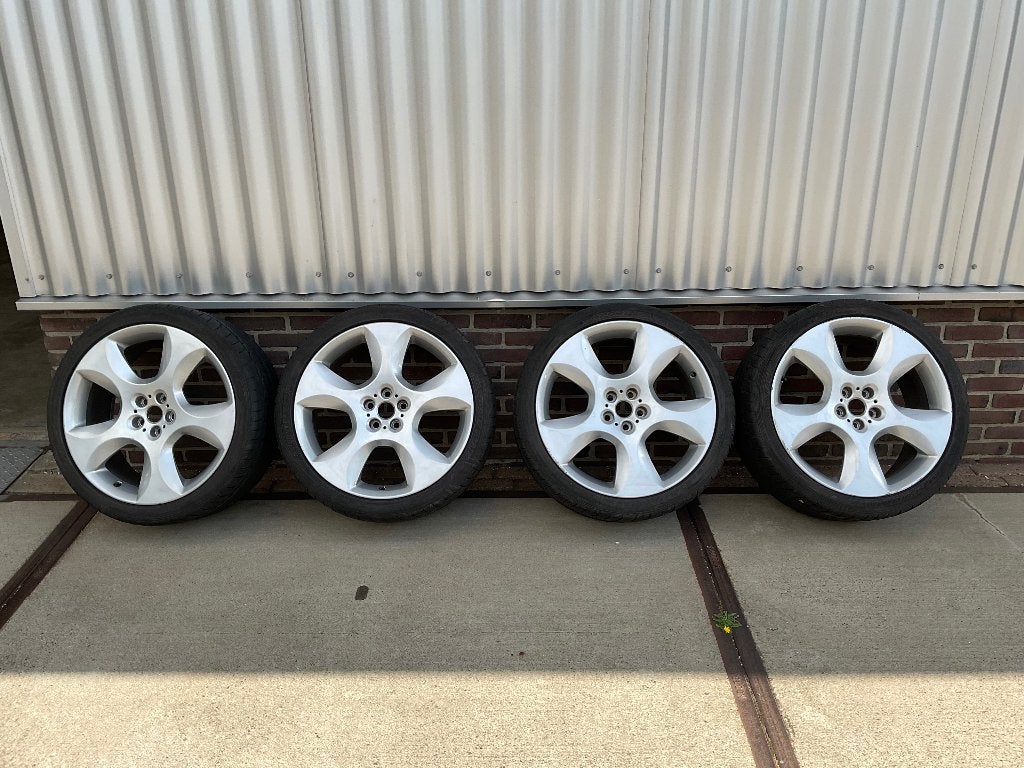Jaguar XF origineel 20 inch, Auto-onderdelen, Gebruikt, 255 mm, Velg(en), Ophalen of Verzenden