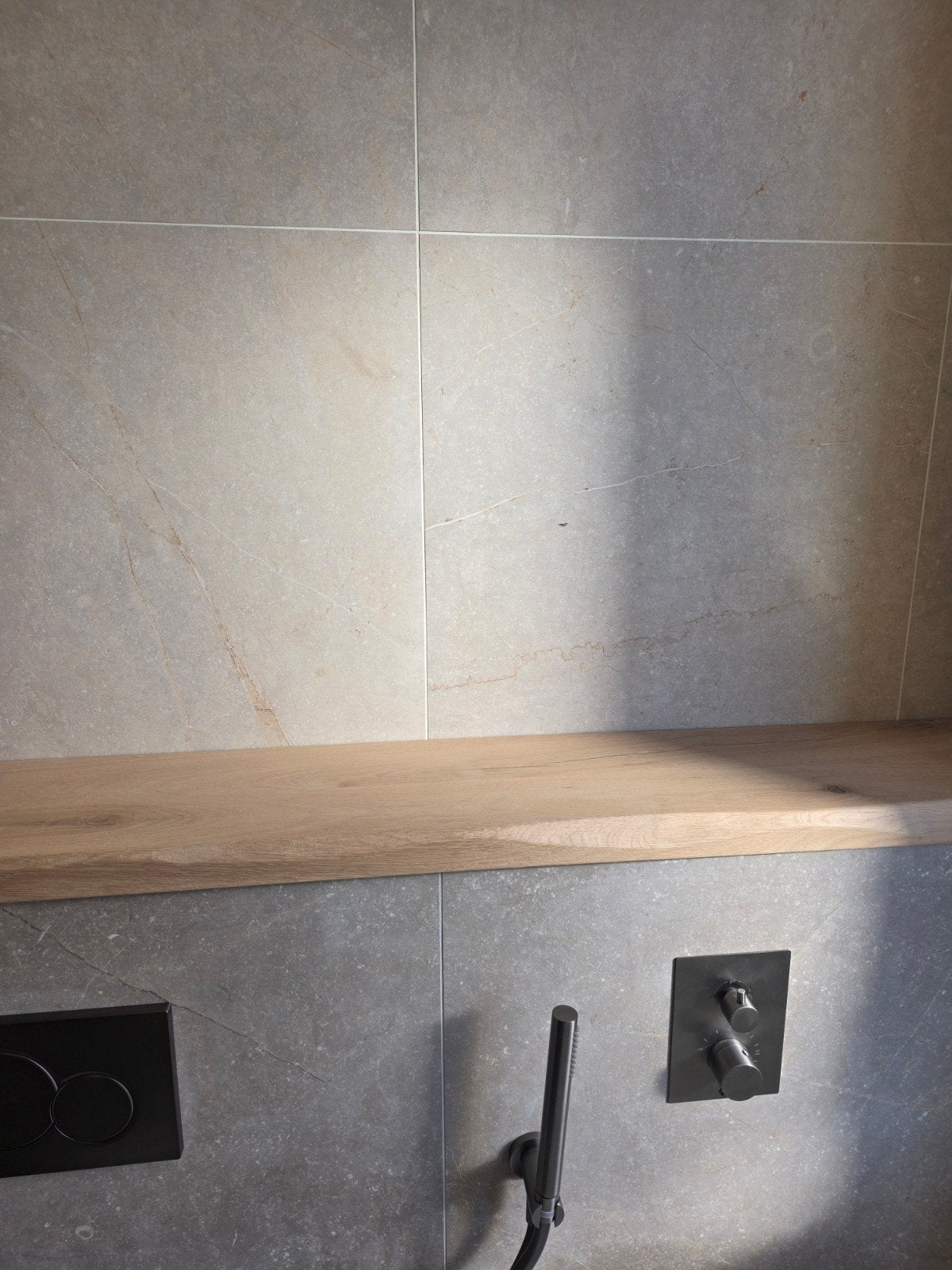 vloer/wand tegels voor toilet/badkamer/bijkeuken, Doe-het-zelf en Verbouw, Ophalen, 60 cm of meer, Nieuw, 10 m² of meer