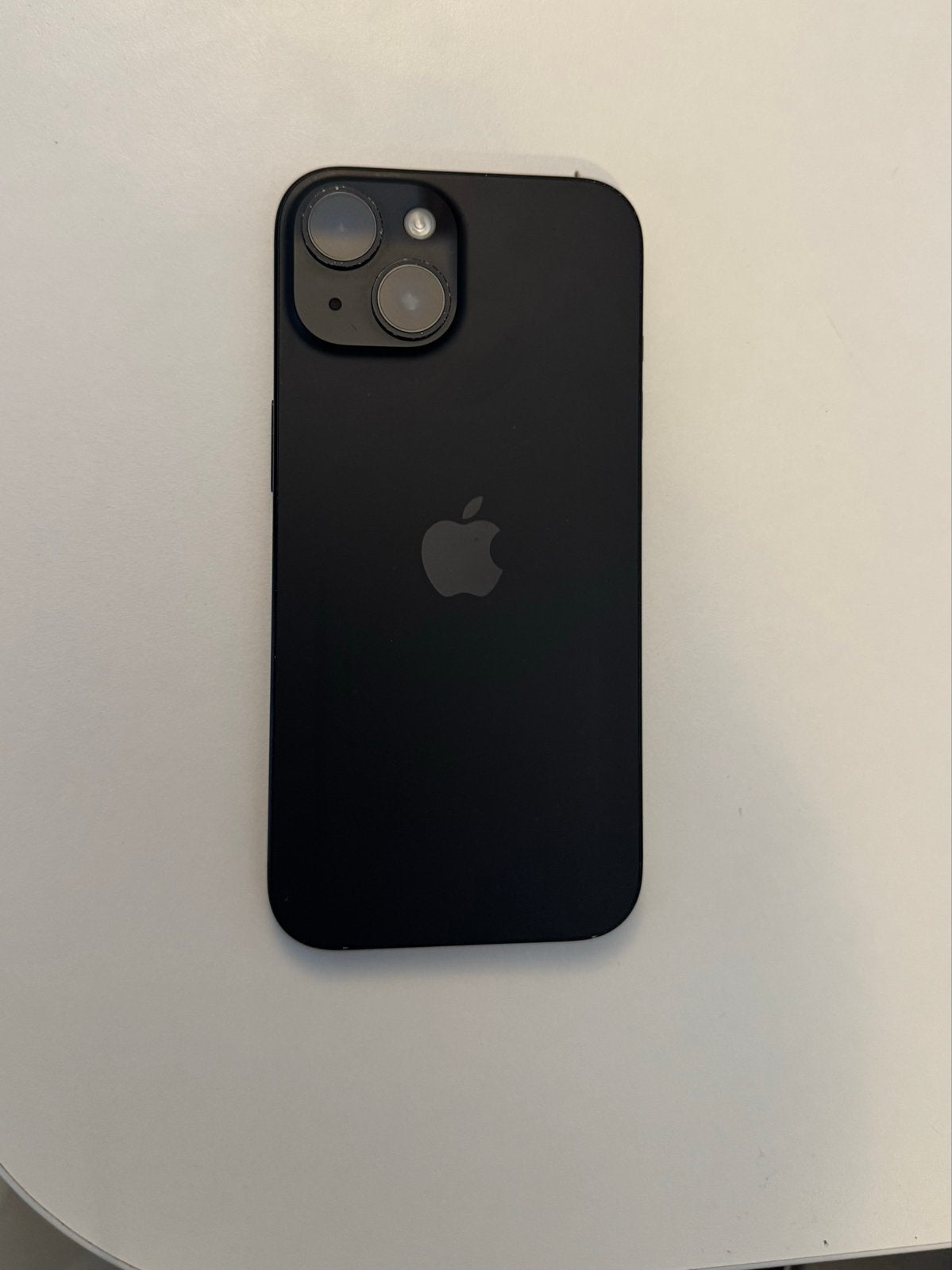 iPhone 15 128 GB - Zwart