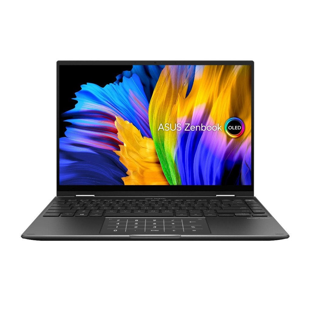 asus Zenbook 14" AMD Ryzen 9,16 GB, 1TB SSD, OLED 3K touch, Computers en Software, Windows Laptops, Refurbished, 14 inch, SSD